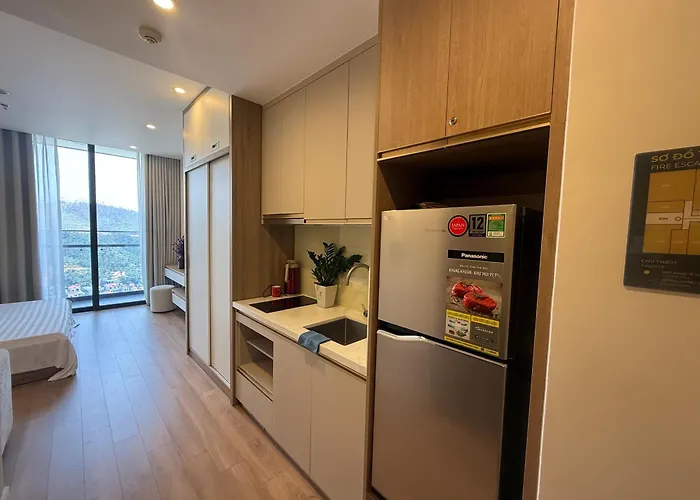 Apartment Luxury View *
