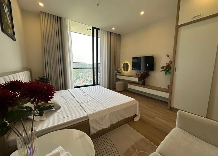 Luxury View Apartment Ha Long