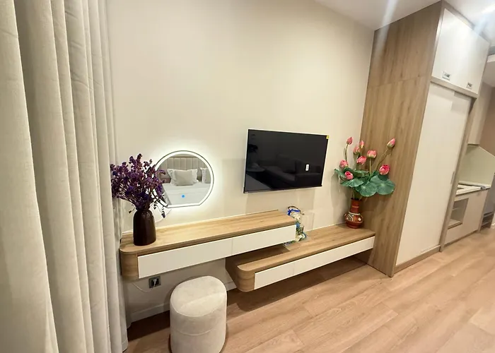 Luxury View Apartment *