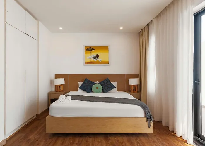 Luxury View Apartment