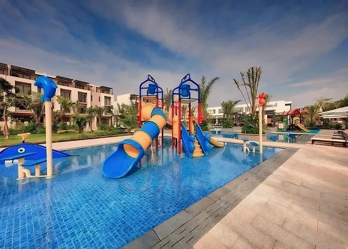 Apartment Luxury View *