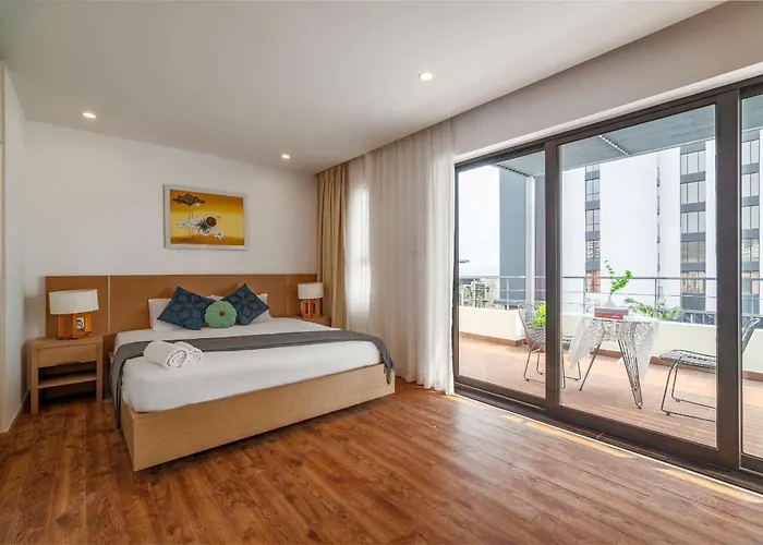 Luxury View Apartment Ha Long
