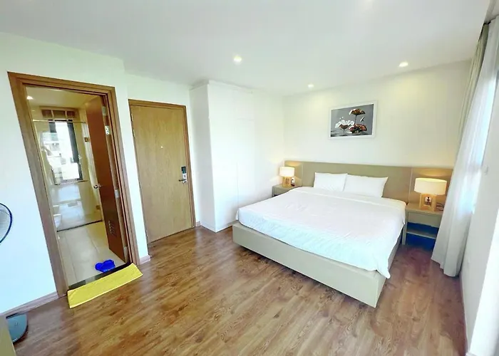 Luxury View Apartment
