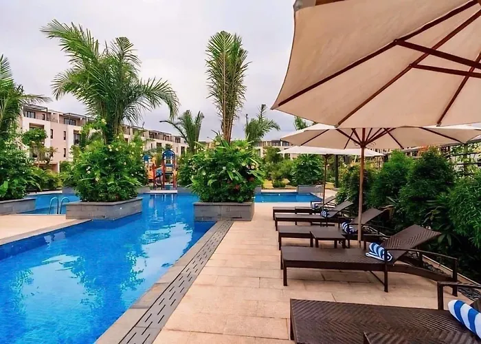 Luxury View Apartment