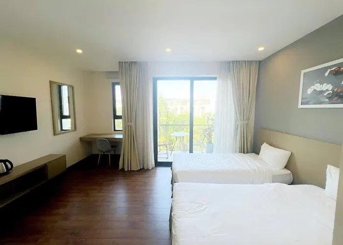 Luxury View Apartment *