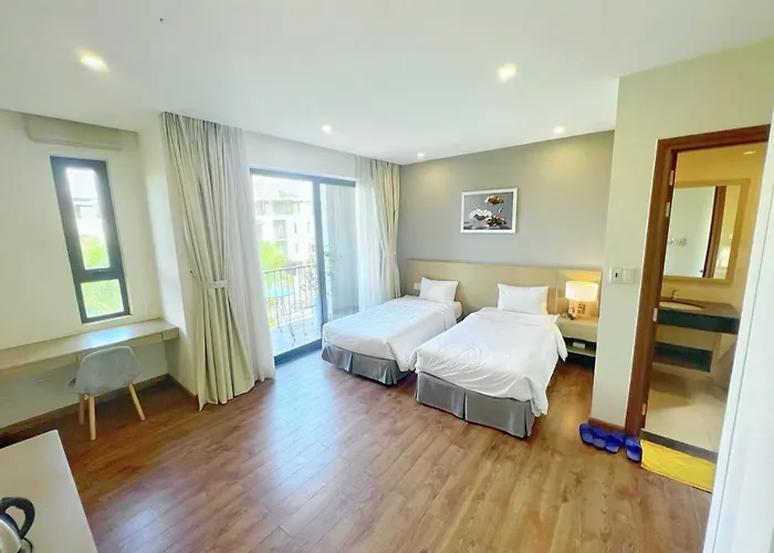 Apartment Luxury View