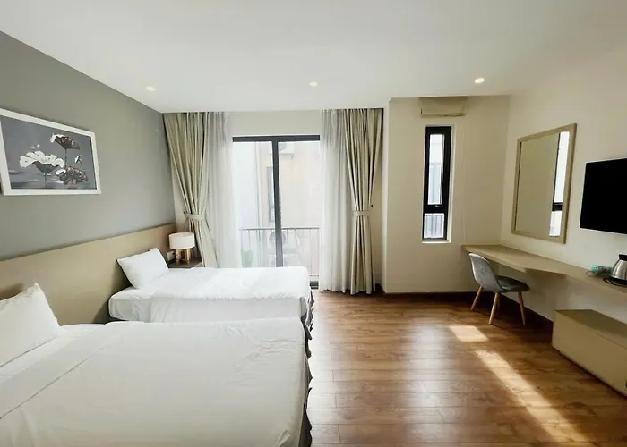 Luxury View Apartment Ha Long