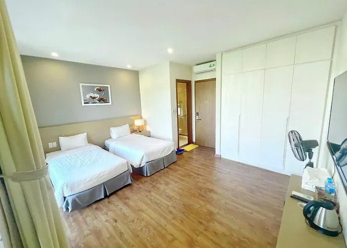 Apartment Luxury View *