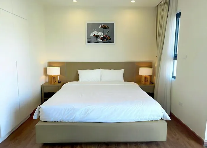 Luxury View Apartment Ha Long