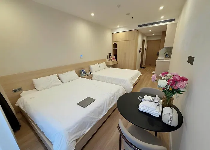 Apartment Luxury View