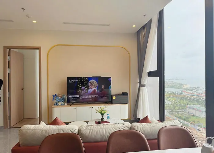 Luxury View Apartment Ha Long