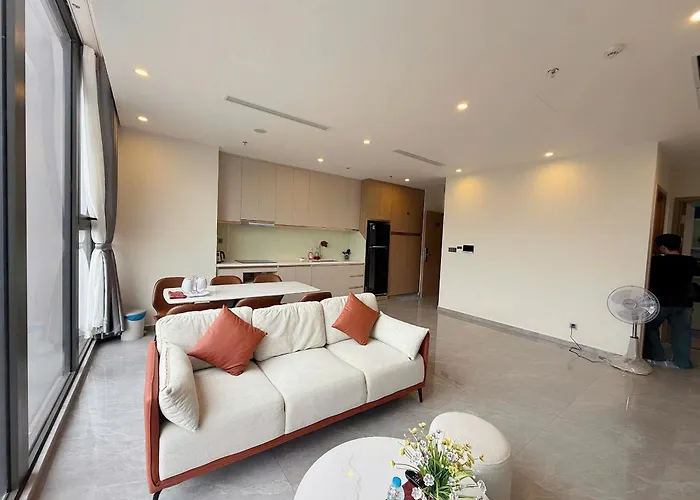 Apartment Luxury View
