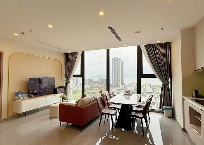 Apartment Luxury View Ha Long